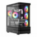 Modecom Volcano AQ100 ARGB black (MC-A-AQ100-4FA-B)