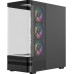 Modecom Volcano AQ100 ARGB black (MC-A-AQ100-4FA-B)