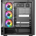 Modecom Volcano AQ100 ARGB black (MC-A-AQ100-4FA-B)