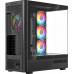 Modecom Volcano AQ100 ARGB black (MC-A-AQ100-4FA-B)