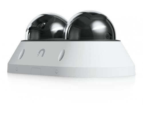 Ubiquiti AI Multi Sensor 2 Kopułowa Kamera bezpieczeństwa IP zewnętrzna 3840 x 2160 px sufit / ściana / słup (UVC-AI-MS-2-W)