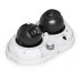 Ubiquiti AI Multi Sensor 2 Kopułowa Kamera bezpieczeństwa IP zewnętrzna 3840 x 2160 px sufit / ściana / słup (UVC-AI-MS-2-W)