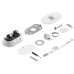 Ubiquiti AI Multi Sensor 2 Kopułowa Kamera bezpieczeństwa IP zewnętrzna 3840 x 2160 px sufit / ściana / słup (UVC-AI-MS-2-W)