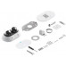 Ubiquiti AI Multi Sensor 2 Kopułowa Kamera bezpieczeństwa IP zewnętrzna 3840 x 2160 px sufit / ściana / słup (UVC-AI-MS-2-W)