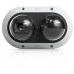 Ubiquiti AI Multi Sensor 2 Kopułowa Kamera bezpieczeństwa IP zewnętrzna 3840 x 2160 px sufit / ściana / słup (UVC-AI-MS-2-W)