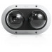 Ubiquiti AI Multi Sensor 2 Kopułowa Kamera bezpieczeństwa IP zewnętrzna 3840 x 2160 px sufit / ściana / słup (UVC-AI-MS-2-W)