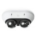 Ubiquiti AI Multi Sensor 2 Kopułowa Kamera bezpieczeństwa IP zewnętrzna 3840 x 2160 px sufit / ściana / słup (UVC-AI-MS-2-W)
