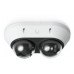 Ubiquiti AI Multi Sensor 2 Kopułowa Kamera bezpieczeństwa IP zewnętrzna 3840 x 2160 px sufit / ściana / słup (UVC-AI-MS-2-W)