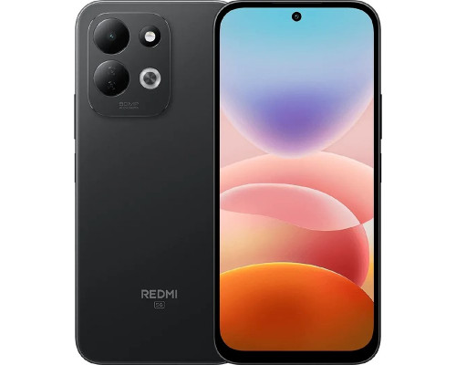 Xiaomi  Redmi 17 5G 4/128GB Black  (81630)