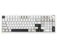 Aula F99 PRO (Biała/Szara) (AULA-F99PRO-WG-SAL)
