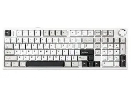 Aula F99 PRO (Biała/Szara) (AULA-F99PRO-WG-SAL)