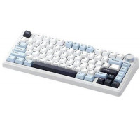 Candy Aula F99 PRO (Biała) - Silent Cotton Switches (AULA-F99PRO-WT-SCC)