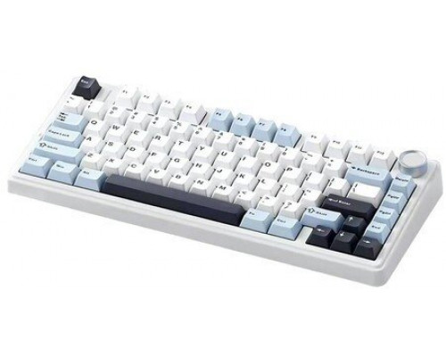 Candy Aula F99 PRO (Biała) - Silent Cotton Switches (AULA-F99PRO-WT-SCC)
