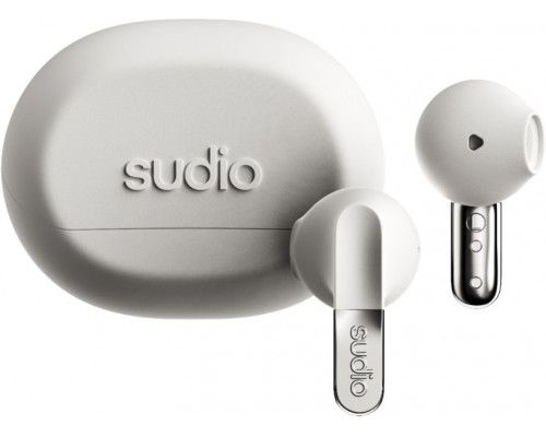 Sudio  | N3 | | On-ear | Microphone | Milky White |  (N3WHT)