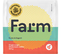 Doubleshot - kawa ziarnista Kolumbia Medina Espejo Anaerobic Washed Filter 300 g (2101015682)