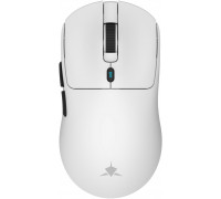 White Shark Maximus Gaming Oburęczny Bluetooth Optyczny 26000 DPI (MAXIMUS-W)