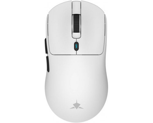 White Shark Maximus Gaming Oburęczny Bluetooth Optyczny 26000 DPI (MAXIMUS-W)