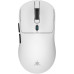 White Shark Maximus Gaming Oburęczny Bluetooth Optyczny 26000 DPI (MAXIMUS-W)