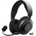 SteelSeries Arctis Nova 3P Zestaw słuchawkowy Bezprzewodowy Opaska na głowę Gaming USB Type-C Bluetooth Czarny (61775)