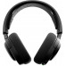 SteelSeries Arctis Nova 3P Zestaw słuchawkowy Bezprzewodowy Opaska na głowę Gaming USB Type-C Bluetooth Czarny (61775)
