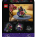 LEGO Botanicals Kompozycja z ciemnych kwiatów (11513)