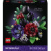 LEGO Botanicals Kompozycja z ciemnych kwiatów (11513)