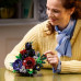 LEGO Botanicals Kompozycja z ciemnych kwiatów (11513)