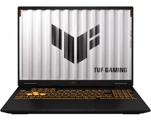 Laptop Asus TUF Gaming 16 FX610 i7-14650HX / 16 GB / 512 GB / RTX 5070 / 144 Hz (FX610JP-I715)