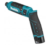 Makita Akumulatorowa wkrętarka udarowa kątowa 7,2 V (TD023DSE)