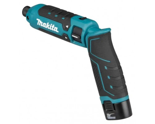 Makita Akumulatorowa wkrętarka udarowa kątowa 7,2 V (TD023DSE)