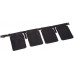 Vikan Tool belt, , 33x24x1.2 cm, black, with buckle (5705025870007)