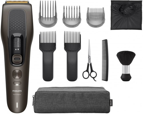 Philips Hairclipper series 9000 Zmywalna maszynka do strzyżenia włosów (HC9722/15)