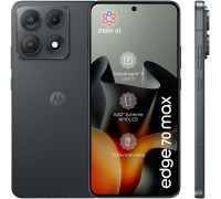 Motorola Edge 70 Max 5G 256GB Black  (40-63-1973)