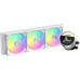 Ocypus Sigma L36 ARGB Procesor Chłodnica cieczy all-in-one 12 cm White 1 szt. (SIGMA-L36-WH3AAWWN00X-GL)