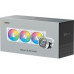 Ocypus Sigma L36 ARGB Procesor Chłodnica cieczy all-in-one 12 cm White 1 szt. (SIGMA-L36-WH3AAWWN00X-GL)