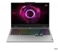 Lenovo - LOQ 15AHP10 | Luna Grey | 15.6 " | IPS | FHD | 1920 x 1080 pixels | Anti-glare | AMD Ryzen 7 | 250 | 16 GB | SODIMM DDR5 | Solid-state drive capacity 1000 GB | NVIDIA GeForce RTX 5060 | GDDR7 | 8 GB | Windows 11 Home | 802.11ax | Bluetooth