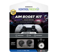 SteelSeries KontrolFreek Galaxy black AimBoost - PS5 (6204-PS5)