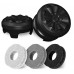 SteelSeries KontrolFreek Galaxy black AimBoost - PS5 (6204-PS5)