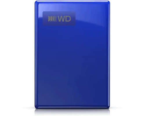 HDD WD My Passport 2TB Blue (WDBG6U0020BBL-WESN)