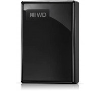 HDD WD Western Digital My Passport zewnętrzny dysk twarde 4 GB 2.5" USB Type-C 3.2 Gen 1 (3.1 Gen 1) Black (WDBGES0040BBL-WESN)