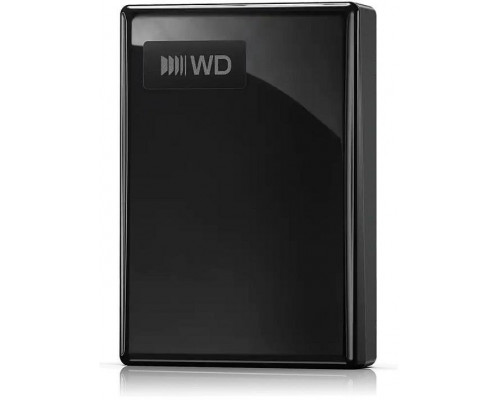 HDD WD Western Digital My Passport zewnętrzny dysk twarde 4 GB 2.5" USB Type-C 3.2 Gen 1 (3.1 Gen 1) Black (WDBGES0040BBL-WESN)