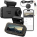 70mai Dash Cam 4K A810 Lite + RearCam black - Wideorejestratory (A810LITE-2)