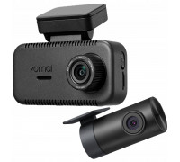 70mai Dash Cam 4K A810 Lite black - (A810LITE)
