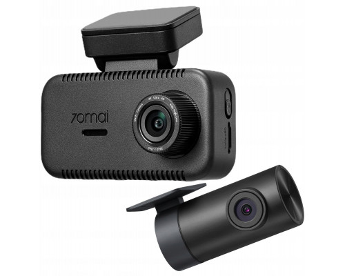 70mai Dash Cam 4K A810 Lite black - (A810LITE)