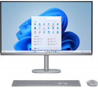HP OmniStudio X 32-c0019nw PC Intel Core Ultra 5 125H 80 cm (31.5") 3840 x 2160 px All-in-One PC 32 GB DDR5-SDRAM 1 TB SSD NVIDIA GeForce RTX 4050 Windows 11 Home Wi-Fi 7 (802.11be) AI PC Silver (C63J9EA)