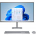 HP OmniStudio X 32-c0019nw PC Intel Core Ultra 5 125H 80 cm (31.5") 3840 x 2160 px All-in-One PC 32 GB DDR5-SDRAM 1 TB SSD NVIDIA GeForce RTX 4050 Windows 11 Home Wi-Fi 7 (802.11be) AI PC Silver (C63J9EA)