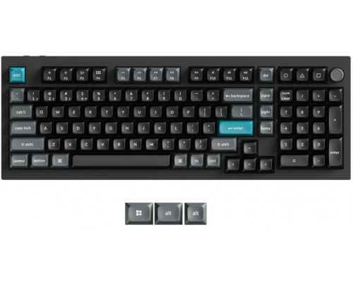 Keychron Q5 Ultra 8K Keychron Silk POM Switch Brown (4894979047847)