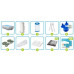 Intex Frame-Based  300x175cm 4w1 (26784)