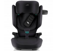 samochodowy Britax Römer KIDFIX PRO LUX bezpieczeństwa, 100–150 cm, Onyx Black (2000042137)