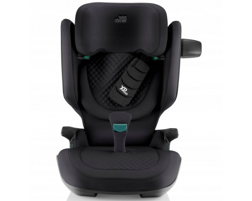samochodowy Britax Römer KIDFIX PRO LUX bezpieczeństwa, 100–150 cm, Onyx Black (2000042137)